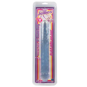 DILDO DUPLO JR. DOUBLE DONG | 30,5 CM - Image 6