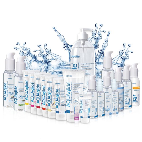 LUBRIFICANTE AQUAGLIDE (CEREJA) | 100 ML 3 LUBRIFICANTE AQUAGLIDE (CEREJA) | 100 ML