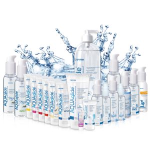 LUBRIFICANTE AQUAGLIDE (FRAMBOESA) | 100 ML - Image 4