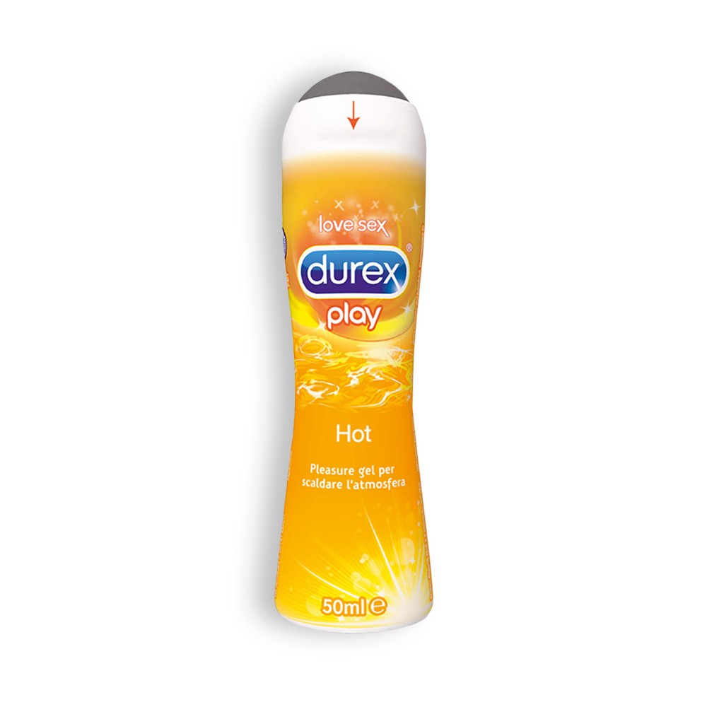 Flame Love Shop 10 LUBRIFICANTE DUREX PLAY