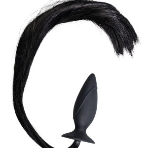 PLUG ANAL COM RABO DE CAVALO - Image 3