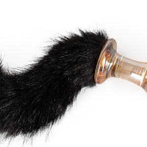 PLUG ANAL COM CAUDA (EM VIDRO) - Image 7