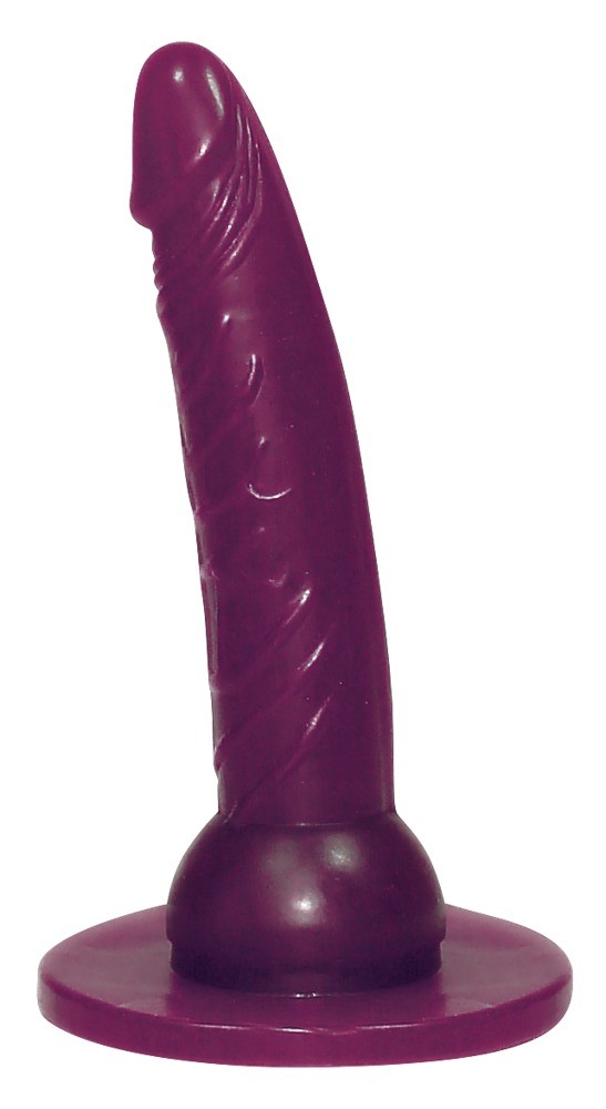 STRAP-ON COM 3 DILDOS BAD KITTY