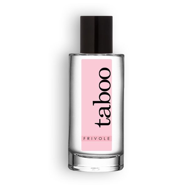 PERFUME FEMININO FRIVOLE TABOO | 50 ML