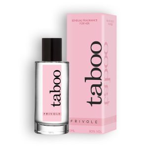 PERFUME FEMININO FRIVOLE TABOO | 50 ML - Image 3