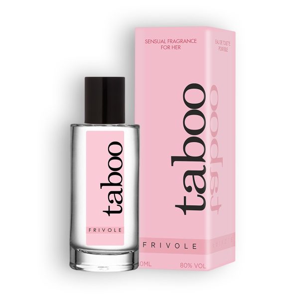PERFUME FEMININO FRIVOLE TABOO | 50 ML