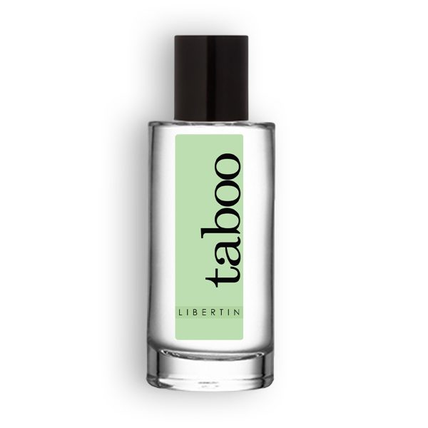 PERFUME MASCULINO LIBERTIN TABOO | 50 ML