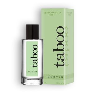 PERFUME MASCULINO LIBERTIN TABOO | 50 ML - Image 3