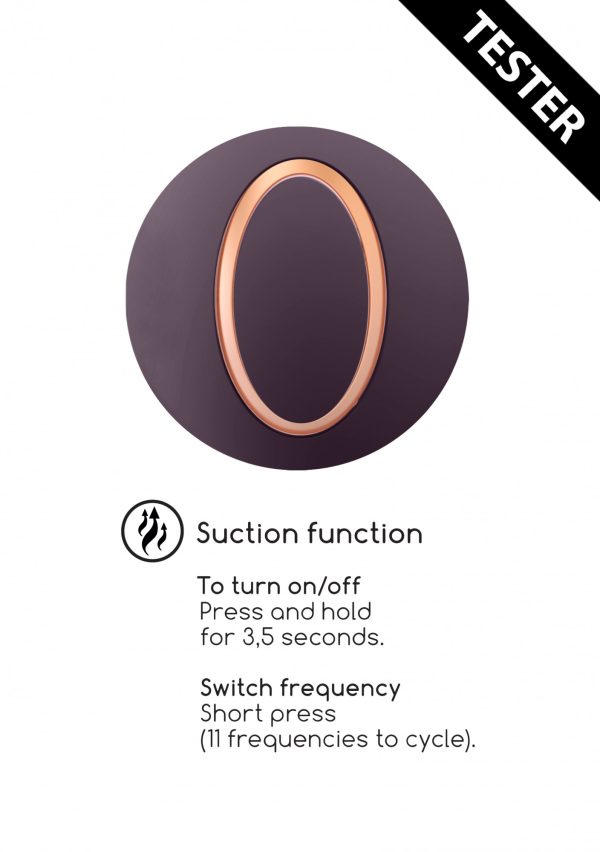 ESTIMULADOR SEDUCTIVE (ROXO)
