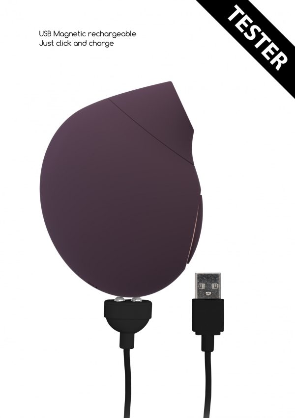 ESTIMULADOR SEDUCTIVE (ROXO)