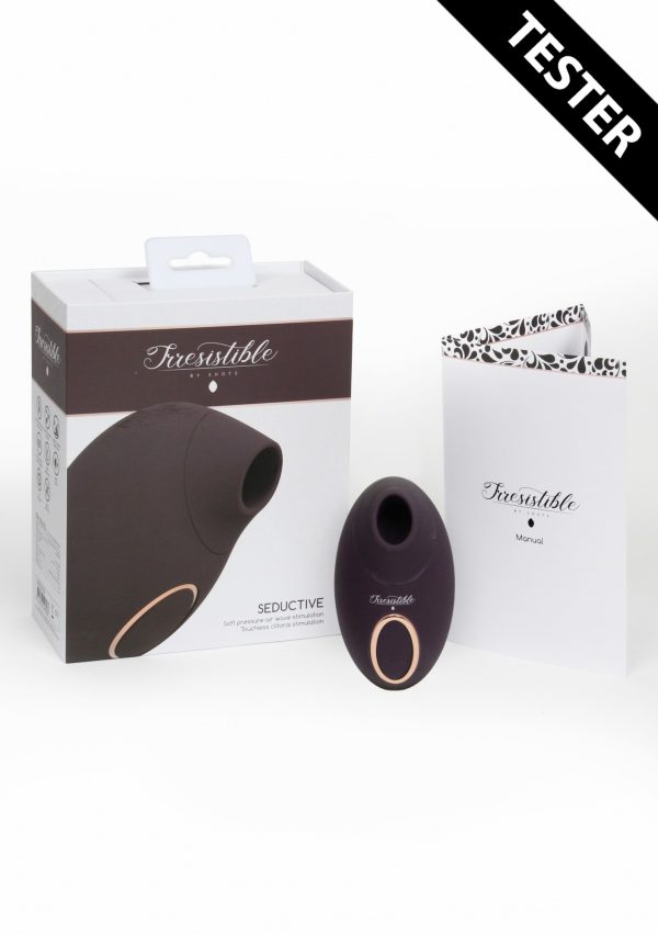 ESTIMULADOR SEDUCTIVE (ROXO)