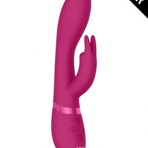 VIBRADOR RABBIT ZOSIA (ROSA) - Image 5
