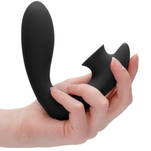 VIBRADOR DESIRABLE (PRETO) 4 VIBRADOR DESIRABLE
