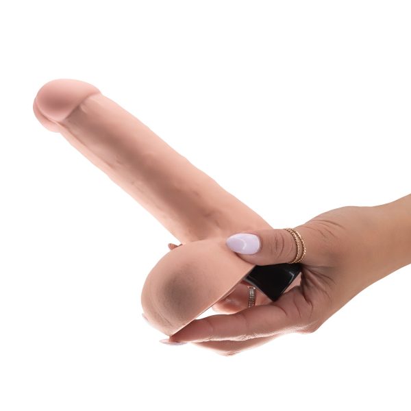 VIBRADOR REALÍSTICO LORDGASMUS 5 VIBRADOR REALÍSTICO LORDGASMUS