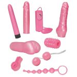 KIT DE BRINQUEDOS CANDY