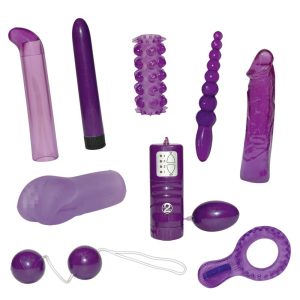 KIT DE BRINQUEDOS VIBRO SET