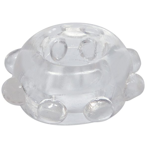 KIT DE BRINQUEDOS ERÓTICOS CRYSTAL CLEAR