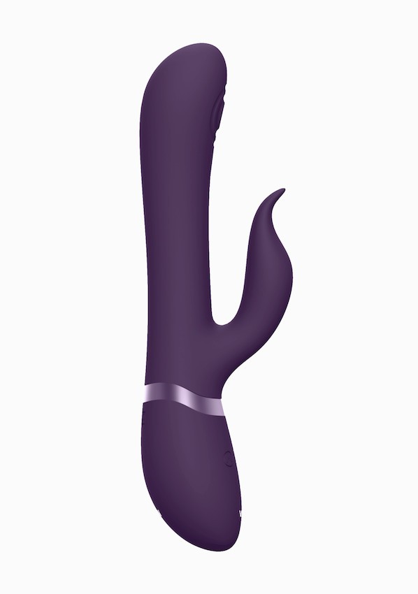 VIBRADOR RABBIT ETSU (ROXO)