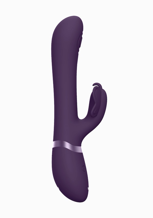 VIBRADOR RABBIT ETSU (ROXO)