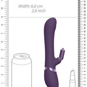 VIBRADOR RABBIT ETSU (ROXO) - Image 6
