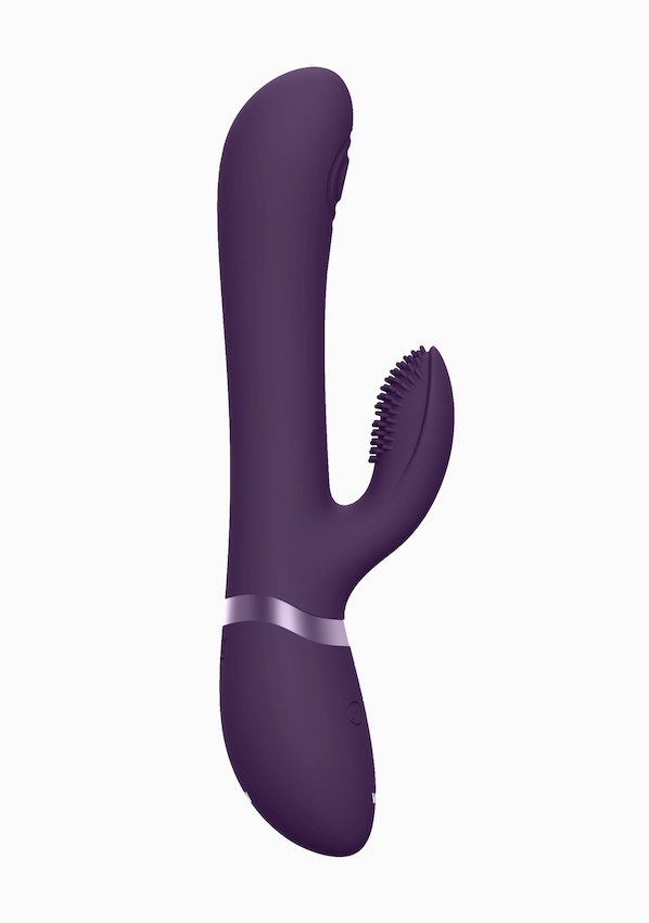 VIBRADOR RABBIT ETSU (ROXO)