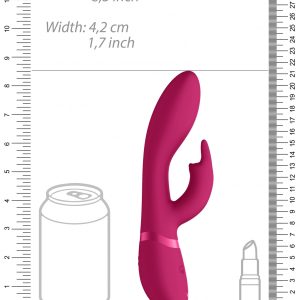 VIBRADOR RABBIT ZOSIA