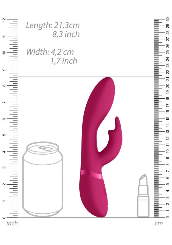 VIBRADOR RABBIT ZOSIA