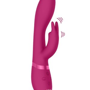 VIBRADOR RABBIT ZOSIA (ROSA) - Image 4