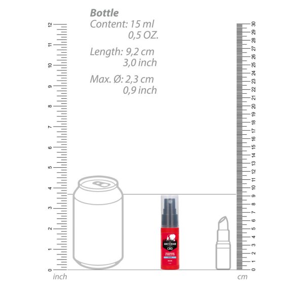 PERFUME MASCULINO AMSTERDAM (COM FEROMONAS) | 15 ML