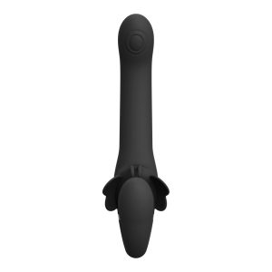 STRAP-ON SEM ARNÊS SATU (PRETO) 9 STRAP-ON SEM ARNÊS SATU (PRETO) - Image 3