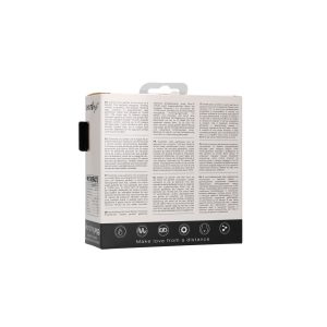 OVO VIBRATÓRIO SHOTS TOYS COM COMANDO (PRETO) | GRANDE - Image 3