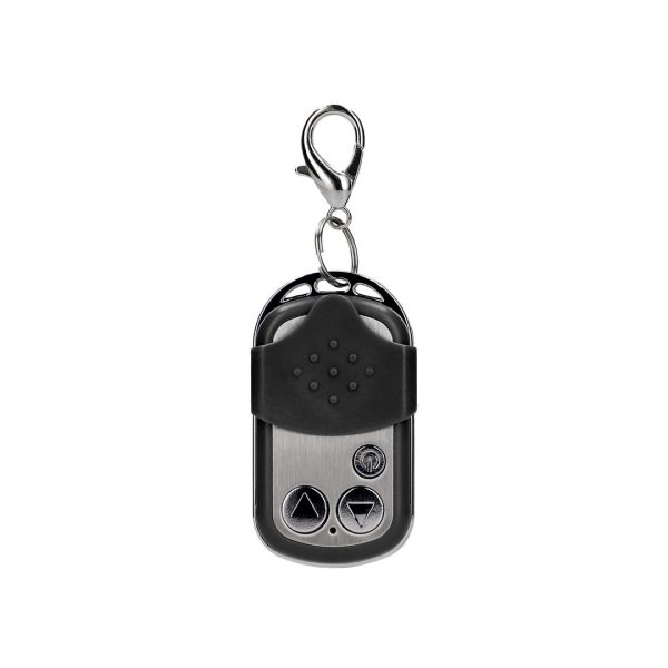 OVO VIBRATÓRIO SHOTS TOYS COM COMANDO (PRETO) | GRANDE