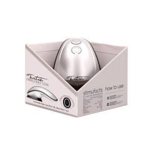 ESTIMULADOR TWITCH HANDSFREE (PRETO/CINZA) - Image 4