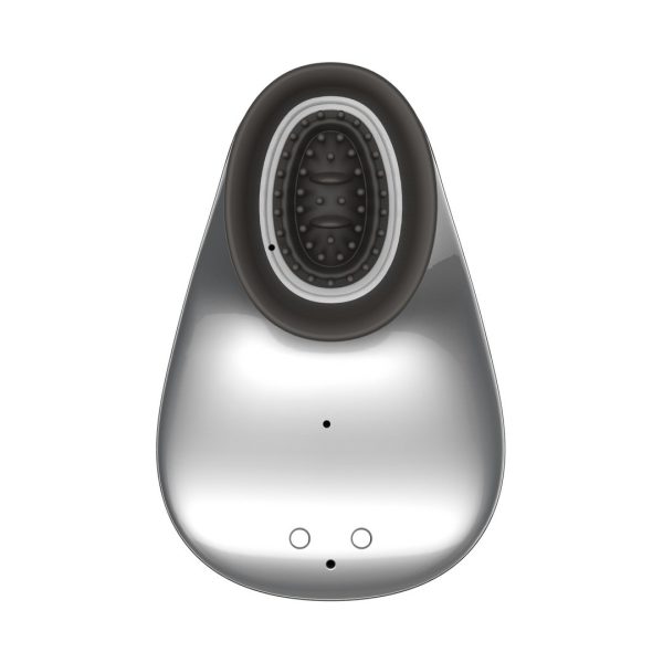 ESTIMULADOR TWITCH HANDSFREE (PRETO/CINZA)