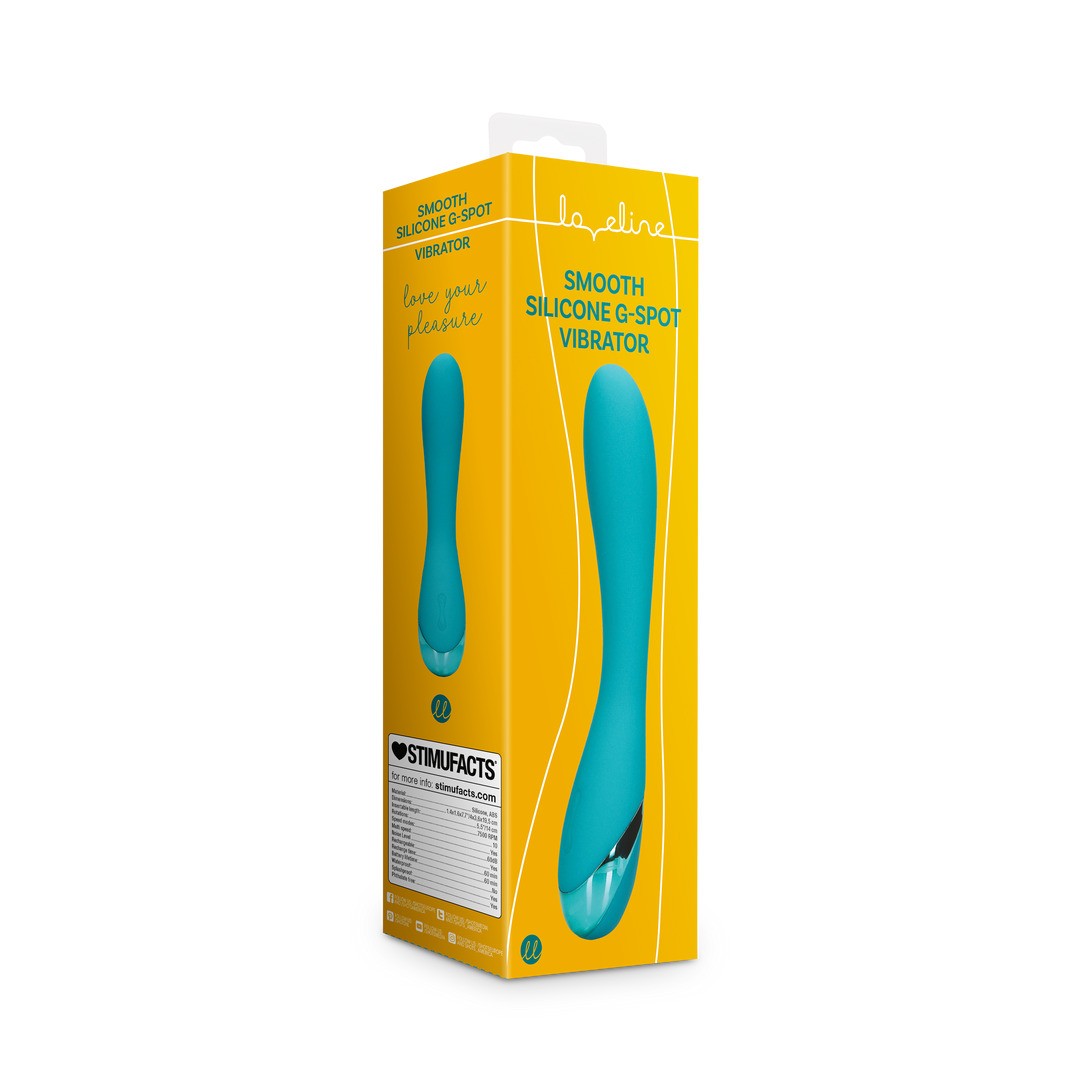 Flame Love Shop 5 VIBRADOR G-SPOT LOVELINE