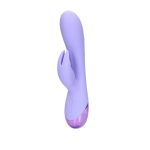 VIBRADOR RABBIT SMOOTH (LILÁS)