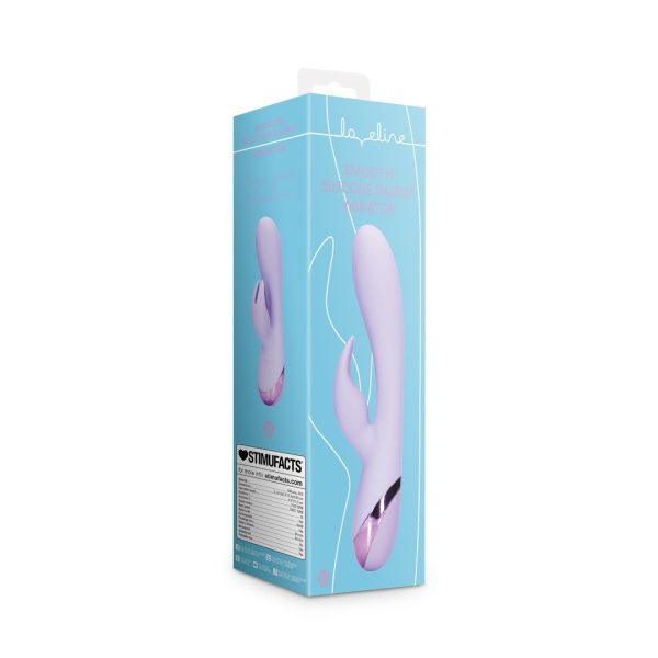 VIBRADOR RABBIT SMOOTH