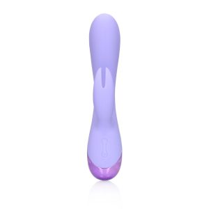 VIBRADOR RABBIT SMOOTH (LILÁS) - Image 5