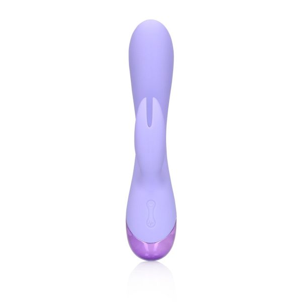 VIBRADOR RABBIT SMOOTH (LILÁS)