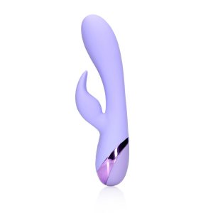 VIBRADOR RABBIT SMOOTH (LILÁS) - Image 6