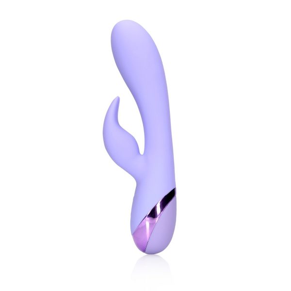 VIBRADOR RABBIT SMOOTH (LILÁS)