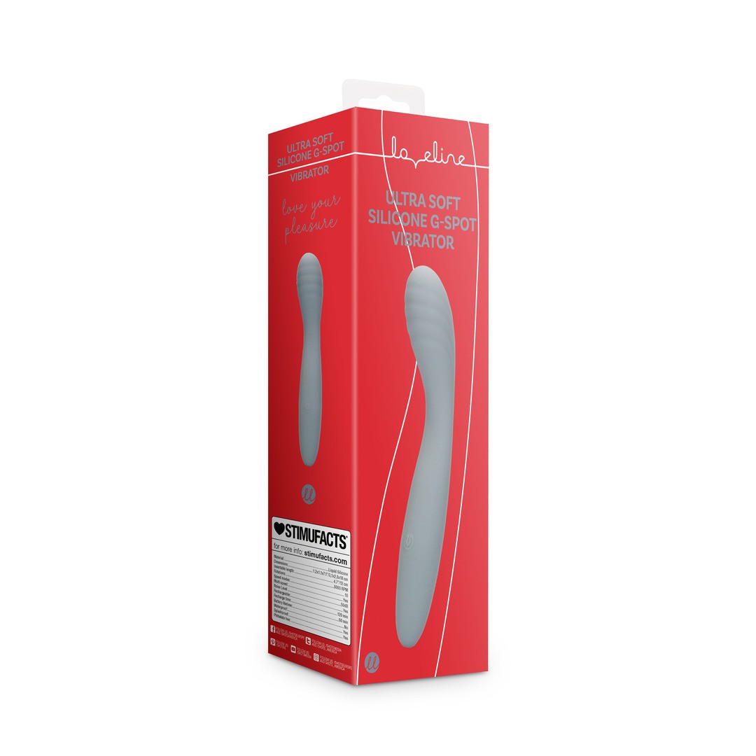 Flame Love Shop 18 VIBRADOR G-SPOT LOVELINE