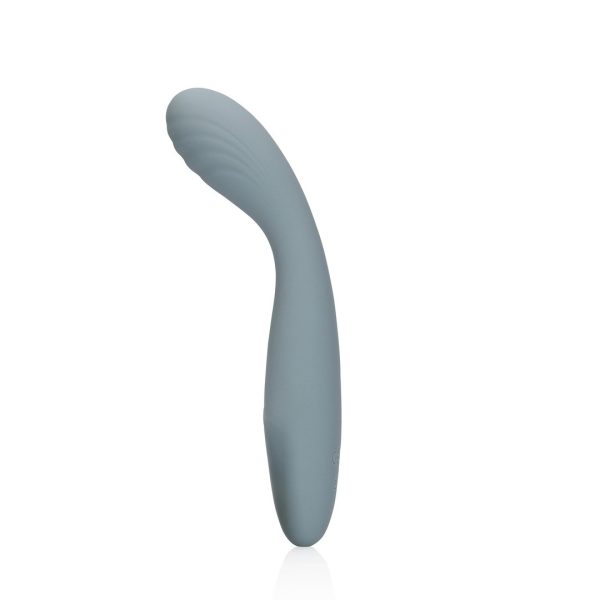 VIBRADOR G-SPOT LOVELINE (CINZA)
