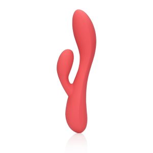 VIBRADOR RABBIT SMOOTH (VERMELHO) - Image 6