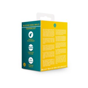 BOLAS VAGINAIS KEGEL TRAINING - Image 3