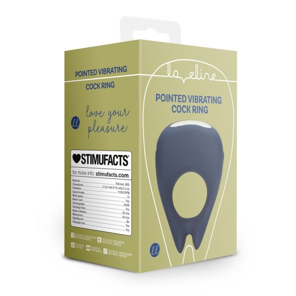 ANEL PARA O PÉNIS POINTED