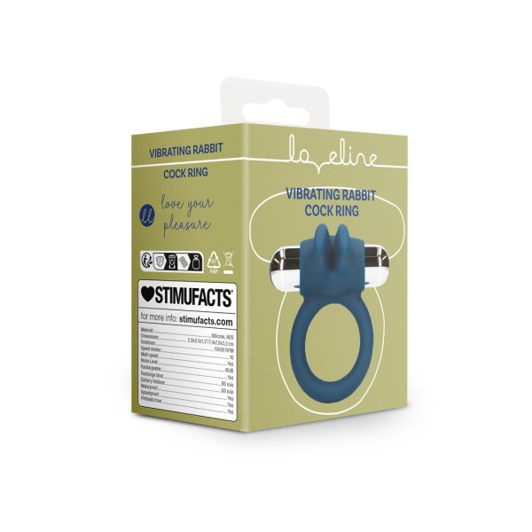 ANEL PARA O PÉNIS RABBIT LOVELINE