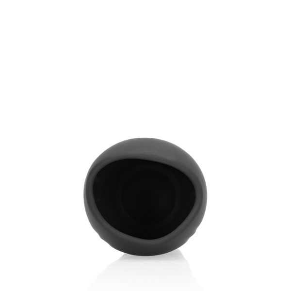 MANGA MASTURBADORA LICORICE COM VIBRAÇÃO (PRETO) 4 MANGA MASTURBADORA LICORICE COM VIBRAÇÃO (PRETO)