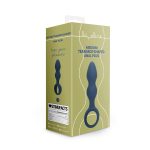 PLUG ANAL EM FORMA DE LÁGRIMA