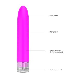 VIBRADOR ELENI LUMINOSO (ROSA) 11 VIBRADOR ELENI LUMINOSO (ROSA) - Image 5